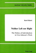 Cover: Neither Left nor Right - Peter Lang Verlag