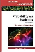 Cover: Probability and Statistics - Facts On File Inc