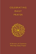 Cover: Celebrating Daily Prayer - Morehouse Publishing
