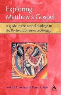 Abbildung von: Exploring Matthew's Gospels - Morehouse Publishing