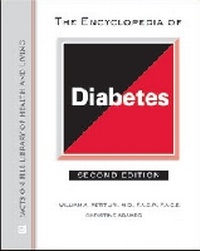 Enlarge image Cover: The Encyclopedia of Diabetes - Facts On File Inc