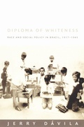 Cover: Diploma of Whiteness - Duke University Press