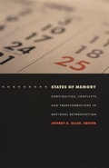 Cover: States of Memory - Duke University Press