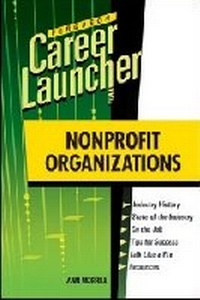 Enlarge image Cover: NONPROFIT ORGANIZATIONS - Facts On File Inc