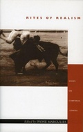 Cover: Rites of Realism - Duke University Press