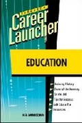 Cover: EDUCATION - Facts On File Inc