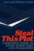 Cover: Steal This Plot - Paul S. Eriksson