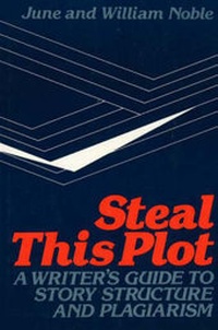 Enlarge image Cover: Steal This Plot - Paul S. Eriksson