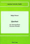 Cover: Querbeet - Peter Lang Verlag