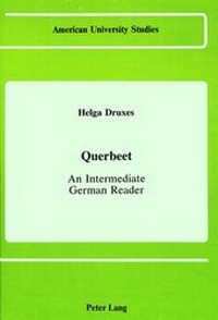 Enlarge image Cover: Querbeet - Peter Lang Verlag