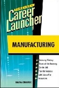 Cover: MANUFACTURING - Facts On File Inc