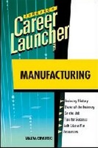 Abbildung von: MANUFACTURING - Facts On File Inc