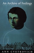 Cover: An Archive of Feelings - Duke University Press