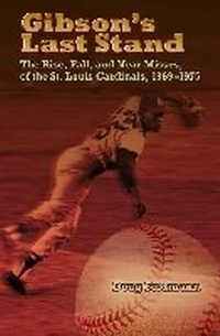 Enlarge image Cover: Gibson's Last Stand - University of Missouri Press