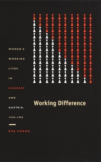 Enlarge image Cover: Working Difference - Duke University Press