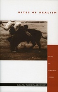 Cover: Rites of Realism - Duke University Press