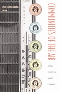 Cover: Communities of the Air - Duke University Press