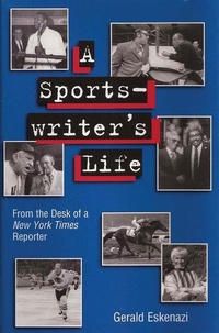 Bild: A Sportswriter's Life - University of Missouri Press