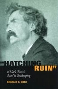 Enlarge image Cover: Hatching Ruin - University of Missouri Press