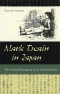 Cover: Mark Twain in Japan - University of Missouri Press
