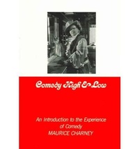Enlarge image Cover: Comedy High and Low - Peter Lang Verlag