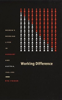 Enlarge image Cover: Working Difference - Duke University Press