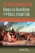 Cover: The Border Between Them - University of Missouri Press