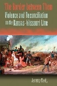 Enlarge image Cover: The Border Between Them - University of Missouri Press