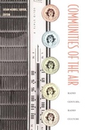 Cover: Communities of the Air - Duke University Press