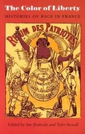 Cover: The Color of Liberty - Duke University Press