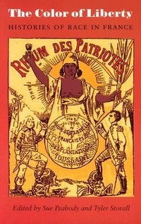 Enlarge image Cover: The Color of Liberty - Duke University Press