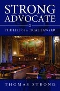 Cover: Strong Advocate - University of Missouri Press