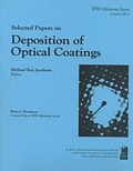 Cover: Selected Papers on Deposition of Optical Coatings - SPIE Press