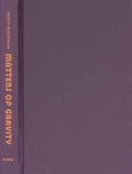 Cover: Matters of Gravity - Duke University Press