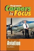 Cover: CAREERS in FOCUS: AVIATION, 2ND EDITION - Facts On File Inc