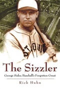 Cover: Sizzler - University of Missouri Press