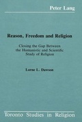 Cover: Reason, Freedom and Religion - Peter Lang Verlag