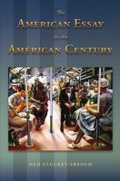 Cover: American Essay in the American Century - University of Missouri Press