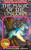 Cover: The Magic of the Unicorn - Chooseco LLC