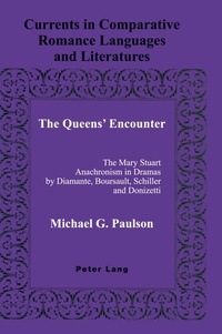 Abbildung von: The Queens' Encounter - Peter Lang Verlag