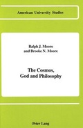 Cover: The Cosmos, God and Philosophy - Peter Lang Verlag