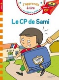 Cover: Le CP de Sami - Hachette - Jeunesse