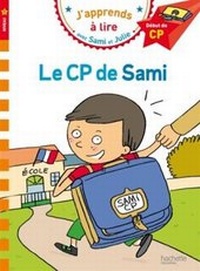 Enlarge image Cover: Le CP de Sami - Hachette - Jeunesse