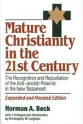 Cover: Mature Christianity in the 21st Century - Crossroad Publishing Co ,U.S.