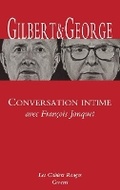 Cover: Conversation intime avec Francois Jonquet - Grasset