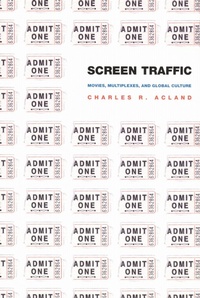 Enlarge image Cover: Screen Traffic - Duke University Press