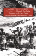 Cover: Archives of Empire - Duke University Press