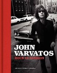 Enlarge image Cover: John Varvatos - Harper Design