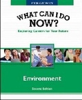 Cover: WHAT CAN I DO NOW: ENVIRONMENT, 2ND EDITION - Facts On File Inc