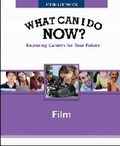 Cover: WHAT CAN I DO NOW: FILM - Facts On File Inc